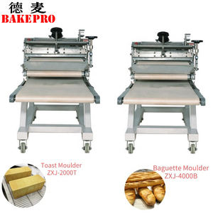 羊角面包卷面包吐司成型机面包吐司平底锅制作机 - Product Image 4