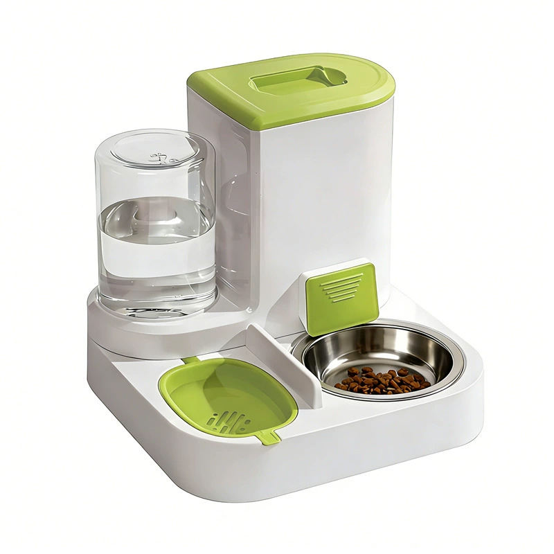 Green Stainless Steel