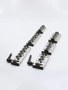 Actuador lineal de alta calidad sgr20, carril de guía lineal SGB20-3 SGB20-4, bloque deslizante lineal para máquina cnc