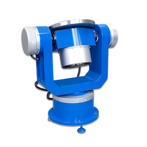 Simulador avanzado de movimiento angular multieje con control de software para evaluación de giroscopio y sistema de navegación - Product Image 6