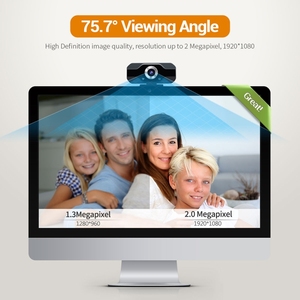 HD 1080P Webcam Built-in Microphone Smart <strong>Web</strong> <strong>Camera</strong> USB Streaming Beauty Live <strong>Camera</strong> for Computer <strong>Android</strong> TV - Product Image 6