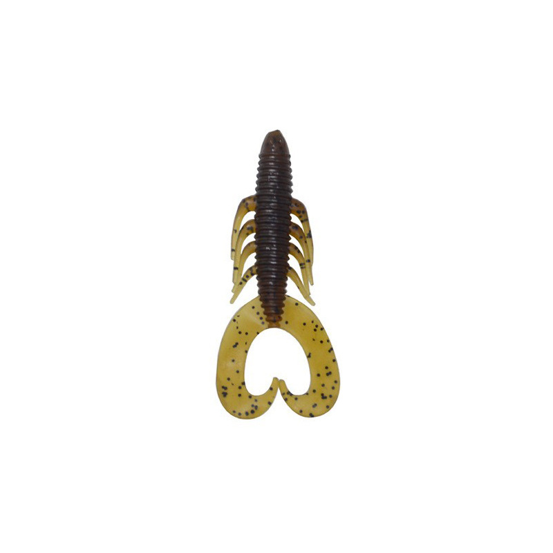 Brown multipods bulk single