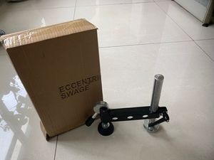 パネルのこぎりスライドテーブル用偏心スワージ使用ウッドパネルクランプパネルのこぎりスペアパーツ木工ツール - Product Image 4