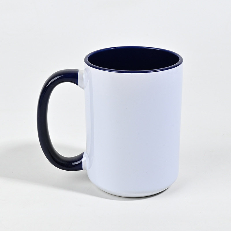 15oz interno blu navy