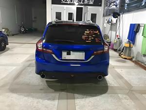Auto Body Systems High Quality Plastic Rear Bumper Lip Kit for Honda <strong>Jade</strong> 2014-2016 <strong>Type</strong> a New Wide Body Upgrade - Product Image 2
