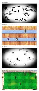 インタラクティブスマートプロジェクターゲームシステム52ゲーム子供用アミューズメントセンター3D仮想マルチプレイヤーとアンドロイドプレイ - Product Image 6