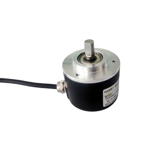 4096P/R Push-Pull-Ausgang PNP-Encoder Der Encoder der Serie E50S8 ersetzt die ABZ-Signale des Autonicx-E50S8-4096-3-T-24-Drehgebers - Product Image 1