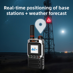 Maycall My-720 gồ ghề mini nhỏ gọn toàn cầu PTT máy chủ Dual Sim LTE 4G PoC cho đài phát thanh Walkie Talkie IP65 không thấm nước 2500-3000mAh - Product Image 5