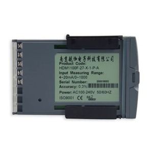Transmisor de temperatura medidor de detección resistencia térmica 4-20ma sensor de detección Transmisor de temperatura de acero inoxidable - Product Image 4
