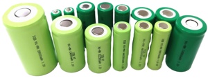 Tıbbi 9000 acil ışık için fabrika doğrudan 10000mAh/şarj edilebilir pil mAh Nimh D elektronik cihazlar hücre - Product Image 4