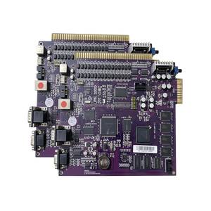 PCB Arcade Game Machine CARIBE Versión Dual Arcade Caribbean Tablero de juego operado por monedas - Product Image 3