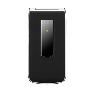 โทรศัพท์มือถือฟีเจอร์3G Flip Phone Active Dual Screen พร้อม SOS - Product Image 2