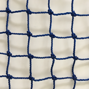 HDPE กีฬาสนามแม่นกรงตาข่ายรั้วตาข่ายกลางแจ้งในร่มกีฬาตาข่ายอุปสรรค - Product Image 6