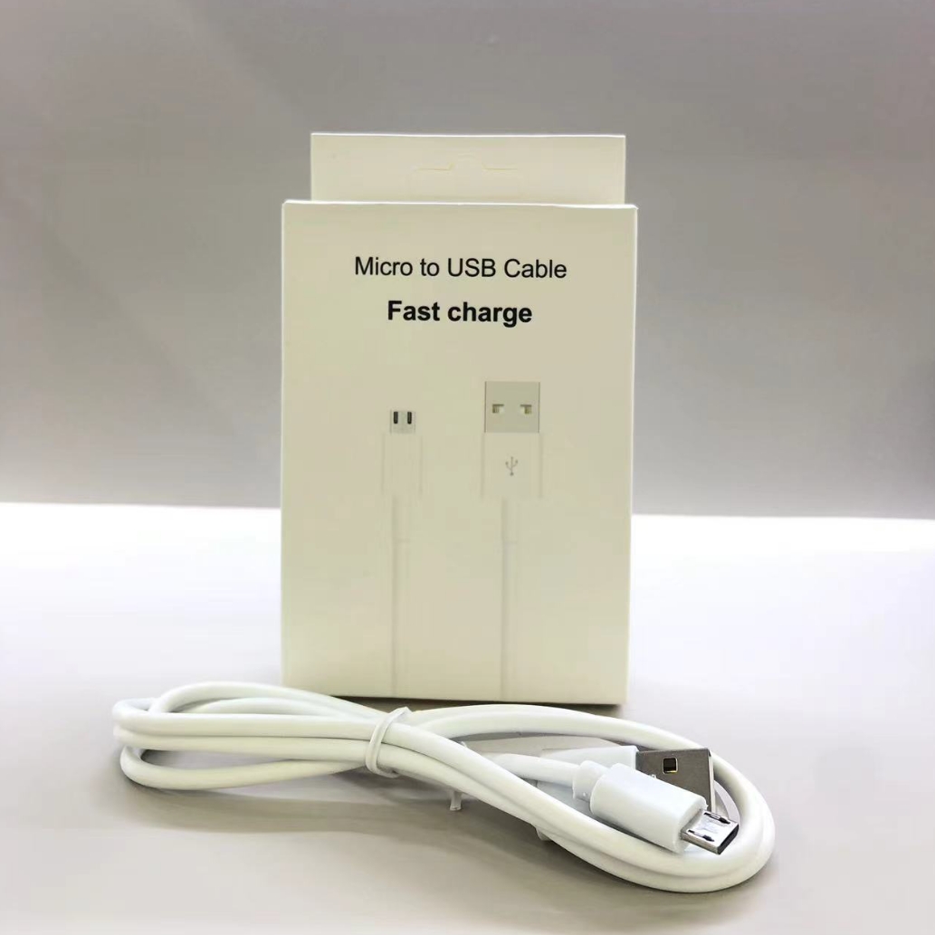 El embalaje al por menor no incluye cables