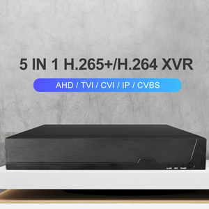 โรงงานปรับแต่งกล้องวงจรปิด DVR NVR กล้องบันทึกวิดีโอดิจิตอลสนับสนุน Xmeye XVR View - Product Image 2