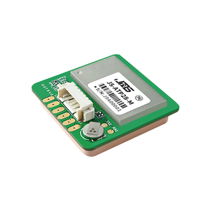 JMS JS-ATP28-M Hochpräzises Zuverlässiges L1+L5 Dual-Frequenz Multi-GNSS Positionierungsmodul MTK Chipsatz NMEA0183 Protokoll 1 Jahr - Product Image 5