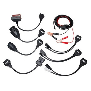 車の診断ツールケーブルObd2インターフェースDelphi150e用Autocom用Obd2インターフェースDelphi150e用自動診断ケーブル - Product Image 6