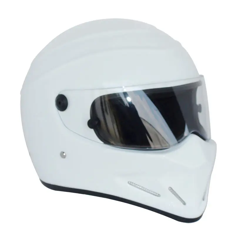 2021 новый полный уход за кожей лица мотоциклетный шлем для верхней части мотоцикла оборудование шлем Csco оснащена 5 цветов козырек от солнца