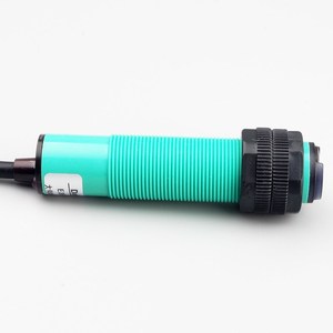 Retro-riflettente fotoelettrico interruttore di prossimità per la rilevazione di oggetti Opachi E3F-R2NK 6-36vdc Ottico Sensore Fotoelettrico - Product Image 3
