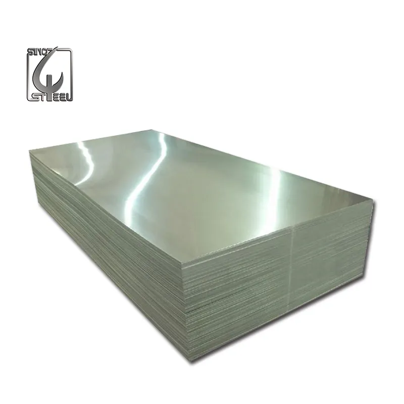 PVDF Coating Aluminium Sheet 1100 Series Panels Cladding Wall Material Aluminum Sheet