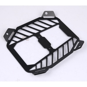 Motorcycle Accessories Suitable for <strong>Honda's</strong> New MSX125 2020-2022 Motorcycle Modified Headlight Protective Cover - Product Image 2
