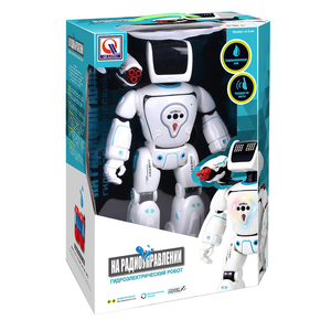HuiyeローンチファイティングロボットロシアIC新しいインテリジェントプログラマブルRcバッテリー操作スマートおもちゃロボットJuguetes - Product Image 6