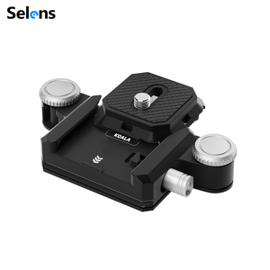 Selens ARCA-Type แผ่นยึดกล้อง, SPQ13-QL01อะแดปเตอร์ติดตั้งกรง - Product Image 1