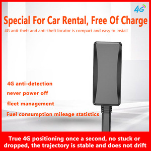 AD06 Mini 4G Smart Auto Tracking Deice 4g sistema di tracciamento del veicolo per la flotta di camion 4G Auto GPS Tracker per camion - Product Image 5