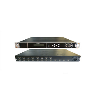 性能良好的cTV转换器高清到IP编码器iptv