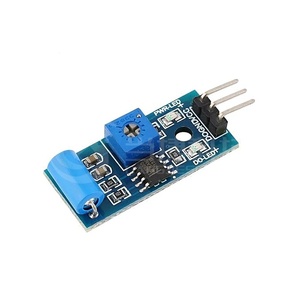 通常閉じた振動センサーモジュール警報感知モジュールSW-420 - Product Image 3