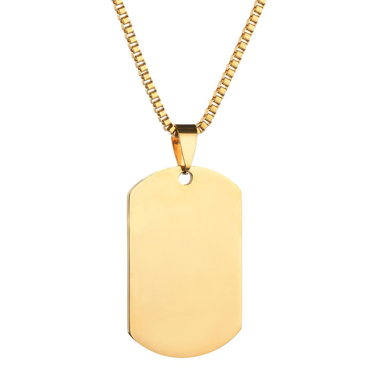 Plain Gold