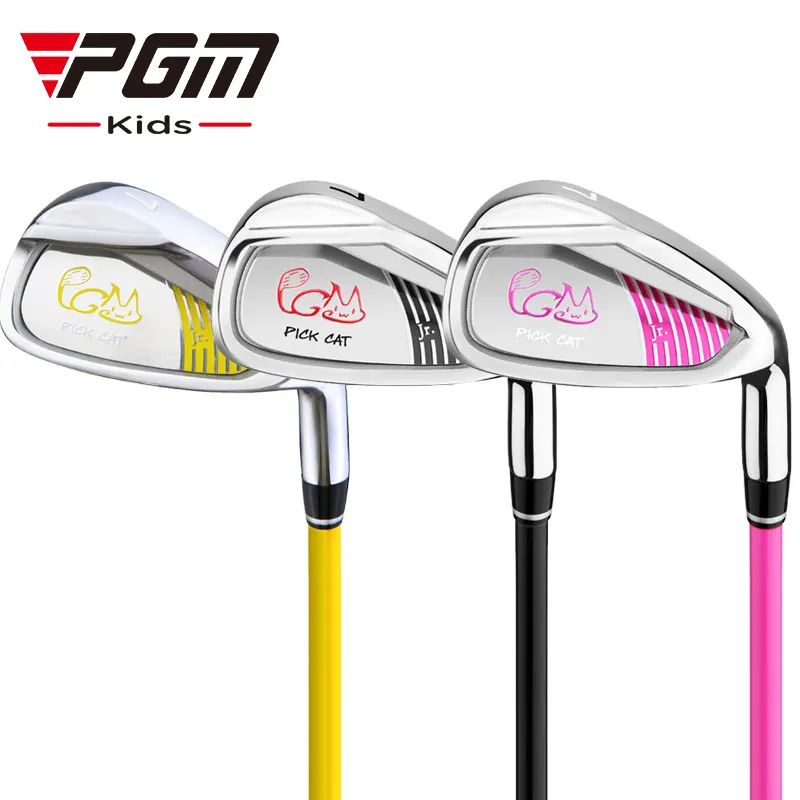 PGM PICK CAT Series 3-12 Years Old Children Junior Golf Iron