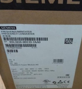 Migliore vendita Programmable Logic Controller 6SL3224-0BE33-7AA0 Con Buona Qualità Da Siemens
