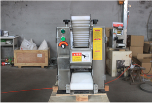 Quy Mô Nhỏ Bột Tortilla Roti Chapati Arabic Pita Bánh Mì Maker Bánh Bao Samosa Empanada Wrapper Bột Làm Cho Máy - Product Image 3