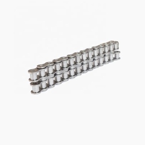 Kısa pitch hassas makaralı zincir 05 B zhejiang mini makaralı zincir iletim stokta - Product Image 3