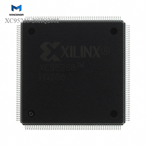 (<strong>Embedded</strong> CPLDs (Complex Programmable LogicDevices)) XC95216-20HQ208I - Product Image 1
