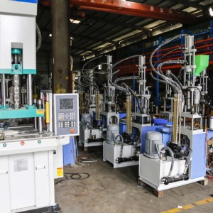全自動プラスチック射出成形機スケーラブルなコンピュータプログラム - Product Image 1