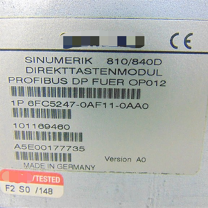 Nuovo originale a buon mercato 6 fc5247-0af11-0aa0 prodotti di automazione programmabile Logic PLC Controller - Product Image 1