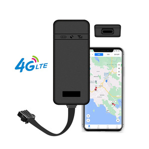 Rastreador GPS para vehículo 4G + 2G a precio de fábrica de China con sistema de seguimiento GPS basado en la web Posicionamiento en tiempo real Almacenamiento en la nube - Product Image 1