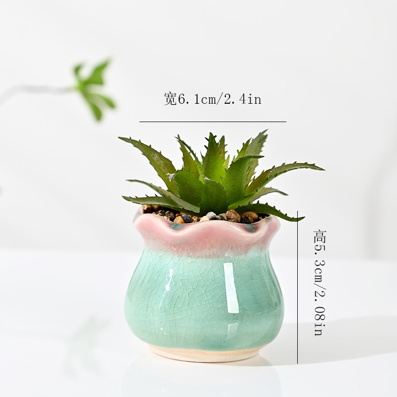 Estilo seis (excluyendo plantas)