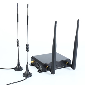 เราเตอร์ Wi-Fi 4G รองรับความถี่2.4G 300Mbps ฟังก์ชันไฟร์วอลล์อัตราการส่งข้อมูล LAN สูงสุด