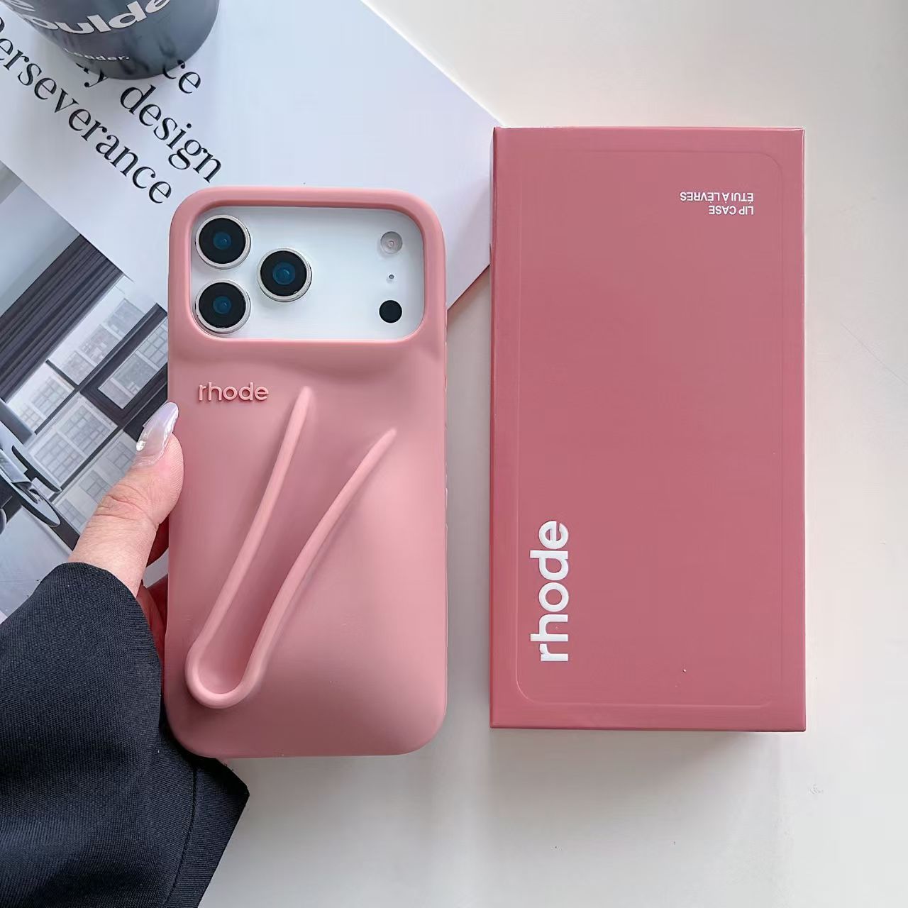 Lotus pink