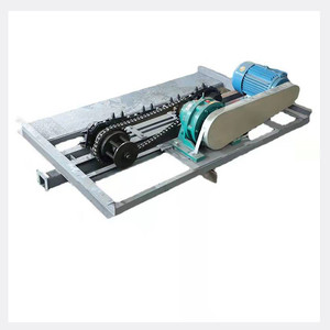 Sistema de transportador aéreo de pista cerrada automatizada Piezas de equipo de manipulación de materiales - Product Image 6
