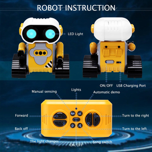 Умные игрушки-робот с дистанционным управлением - Product Image 3