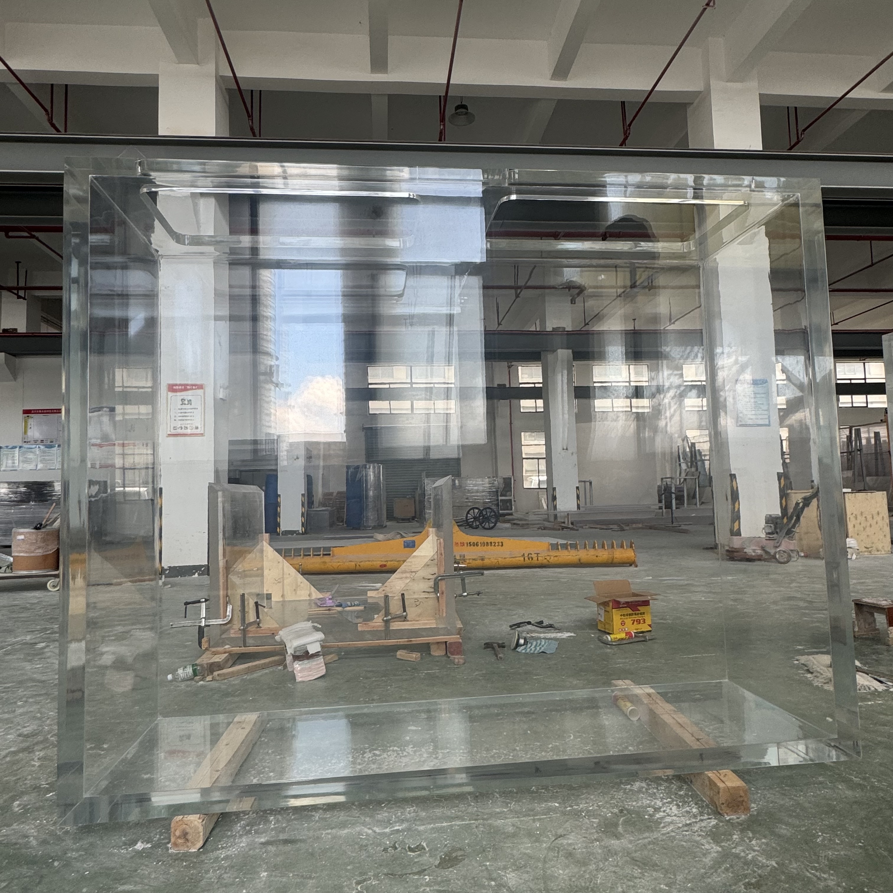 transparent
