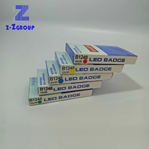 USB Programmable <strong>LED</strong> Name Badge / <strong>LED</strong> Name Tag /<strong>LED</strong> Running Message Display 12V - Product Image 3