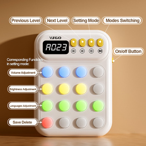 Цветная развивающая игрушка с фокусом памяти - Product Image 4