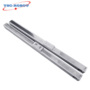 YSC ENB serie modulo ad assi lineari ad alta precisione per movimento lineare con guide lineari - Product Image 5