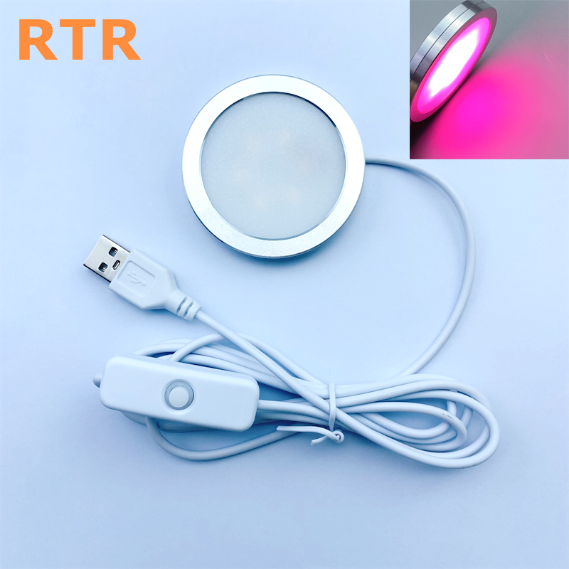 USB5V Pink 60*8mm