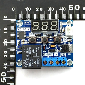 Placa de Control de temperatura, interruptor de Control de temperatura, termostato Digital, microtermostato de alta precisión, DC 12 - Product Image 4